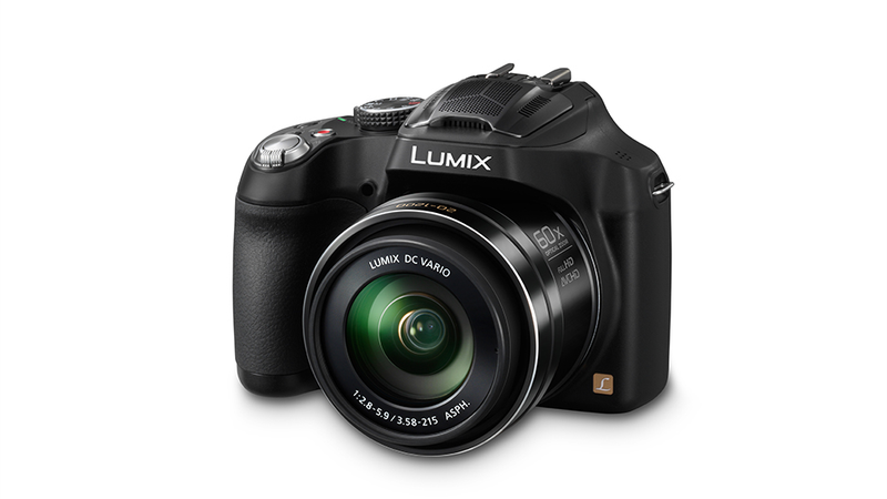 Illustration for article titled Panasonic Lumix DMC-FZ70: Zoomier Than Any Point-and-Shoot Camera Ever